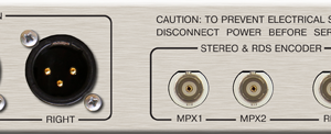 DB90009-RX DEVA Décodeur audio IP