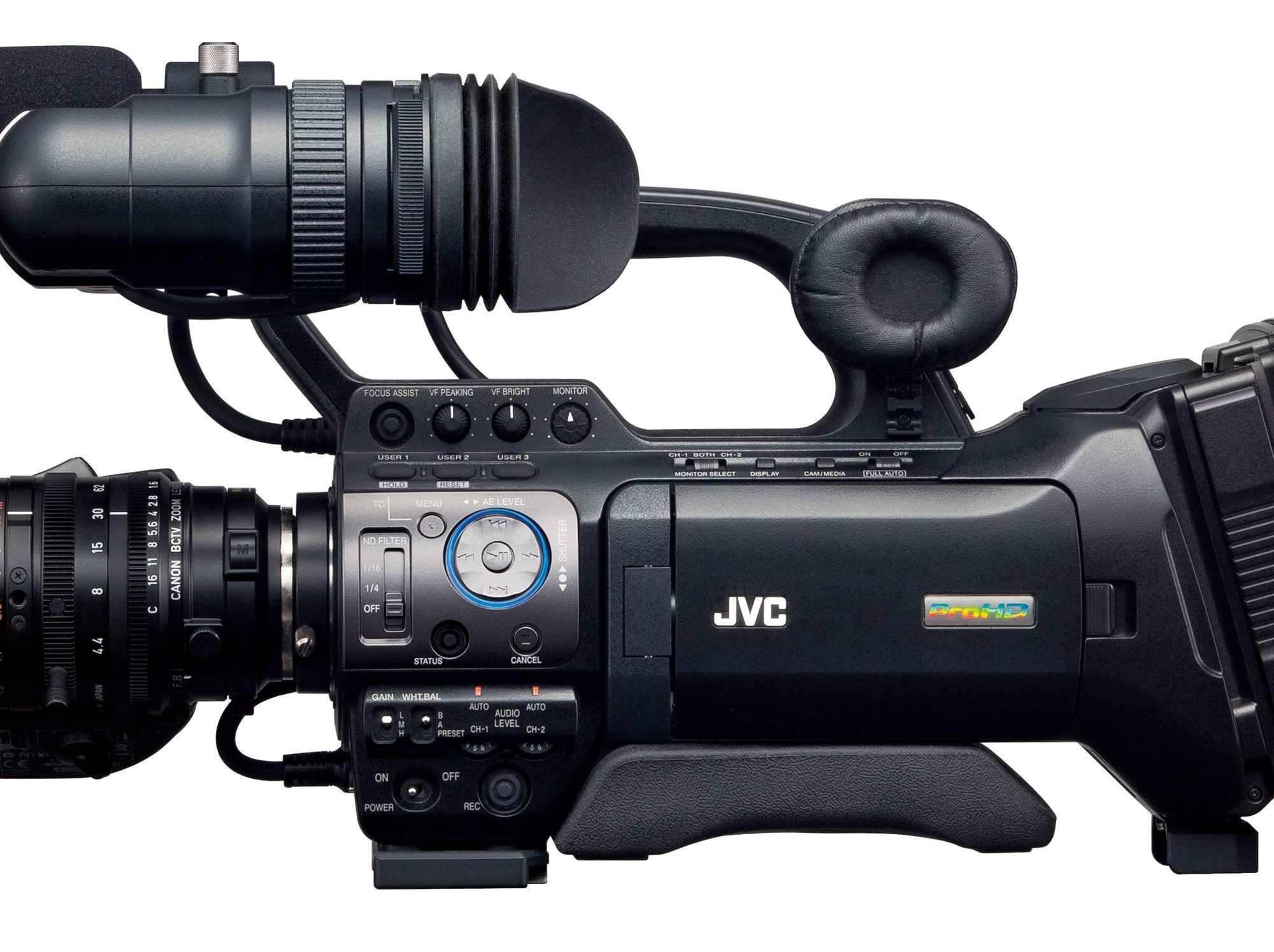 Pack Uni Tour GY-HM790E JVC Pro Caméra HD Tri capteurs – Location