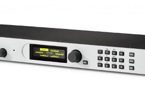 Z/IP One Codec Audio Telos