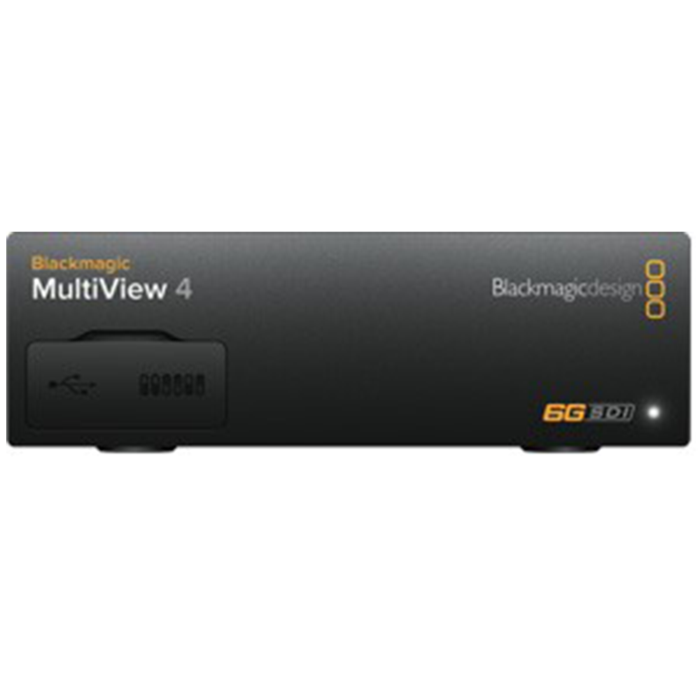 MultiView 4 Blackmagic Design