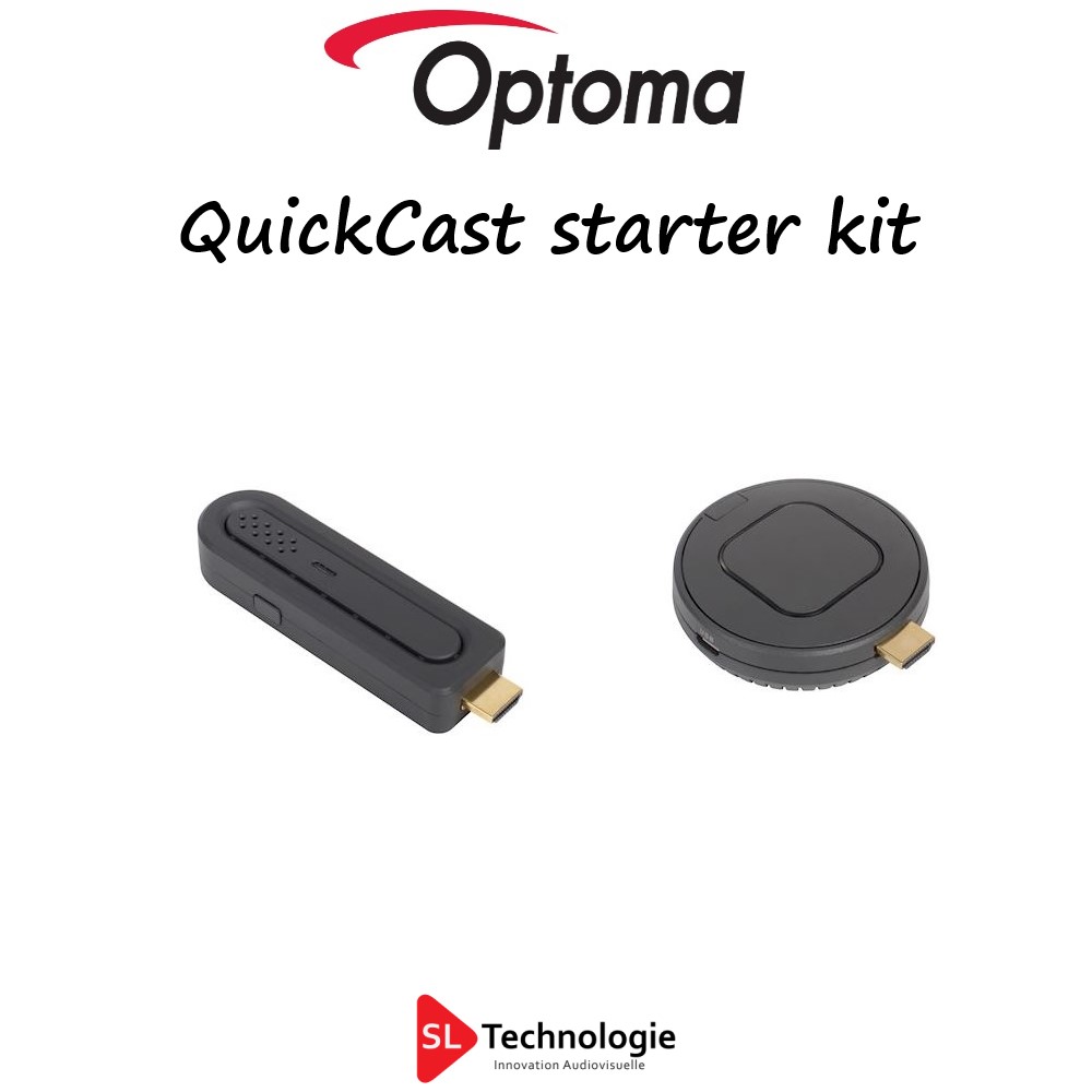 QuickCast starter kit