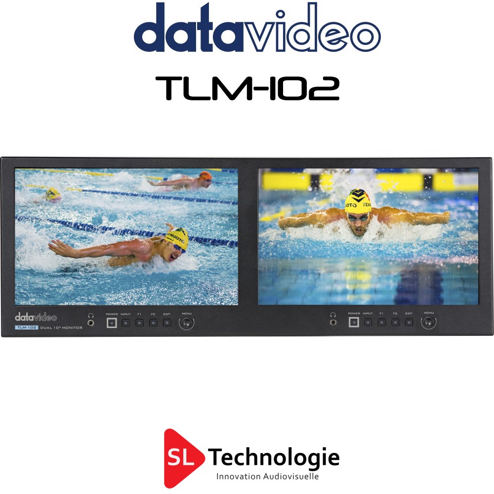 TLM-102 datavideo