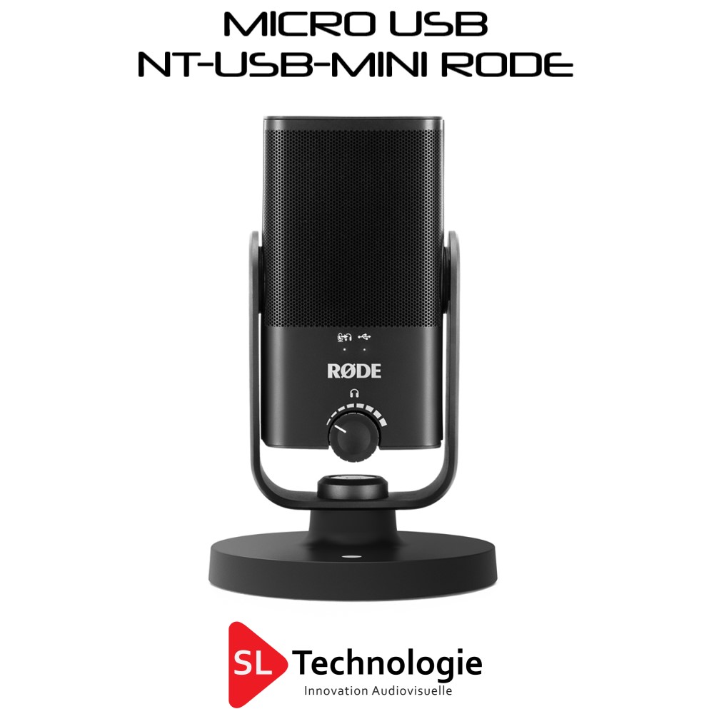 NT-USB Mini RODE