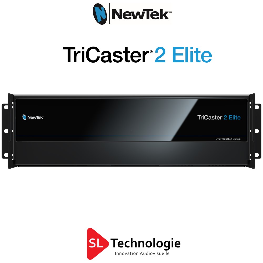 Tricaster 2 Elite NewTek
