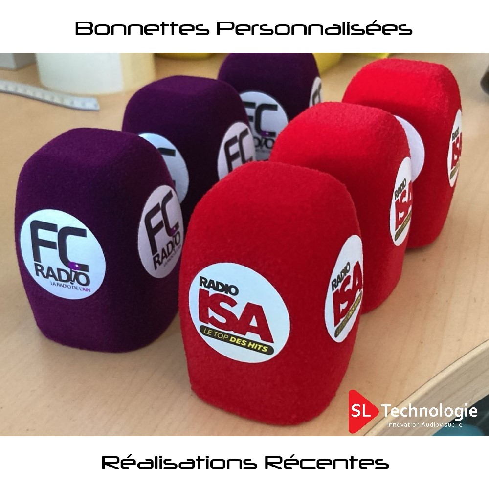 You are currently viewing Bonnettes Personnalisées – Récentes Réalisations