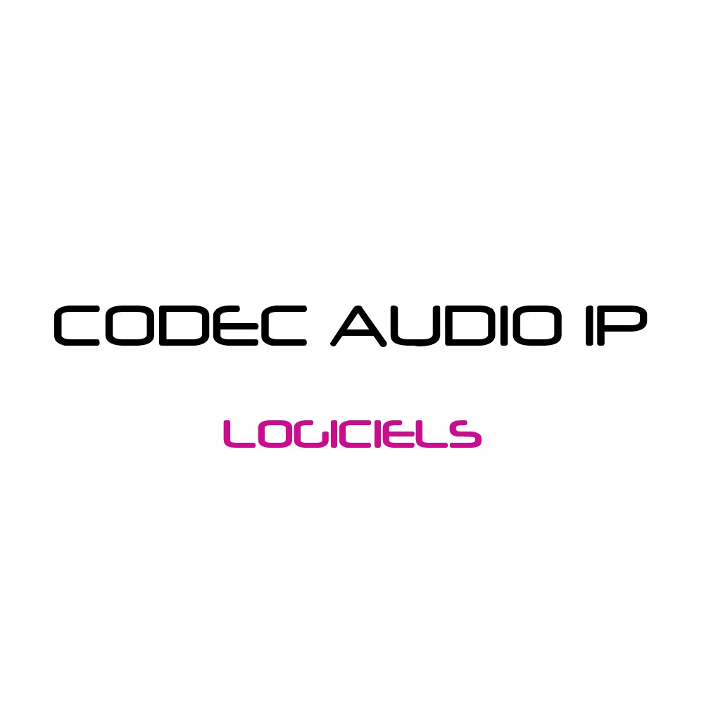 Codec Audio Logiciel