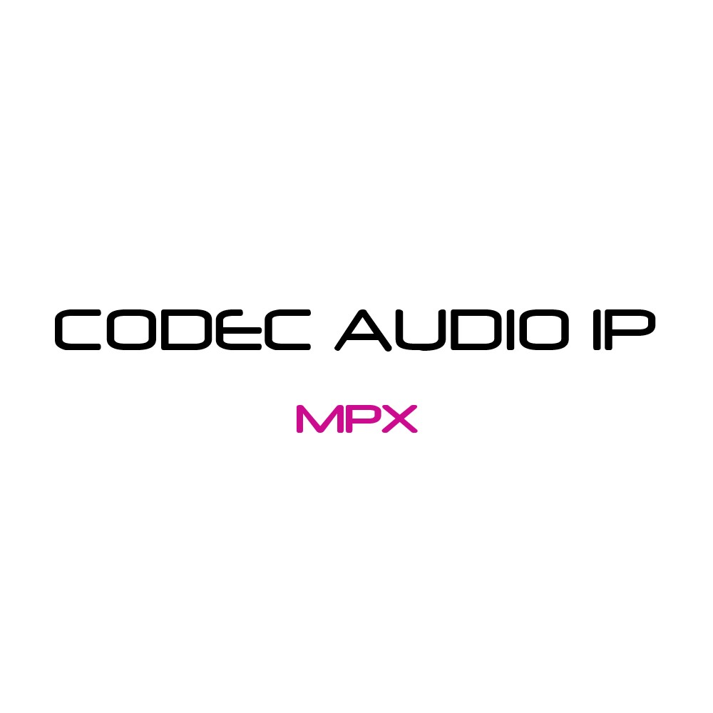 Codec Audio MPX