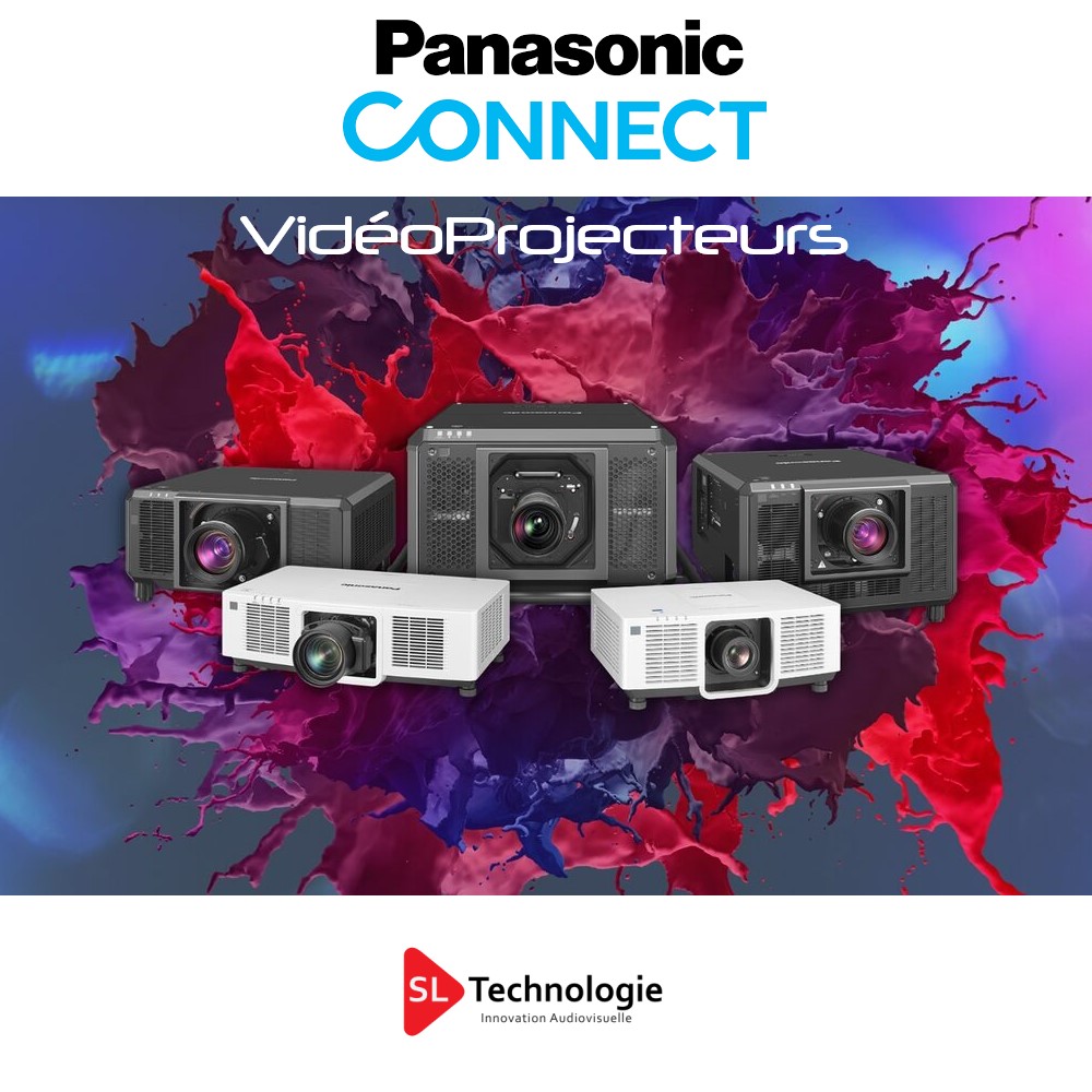 Vidéo Projecteur Panasonic – Tarif Général Octobre 2024