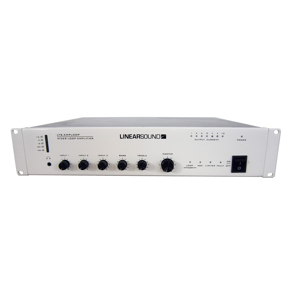 Amplificateur boucle magnétique Linearsound