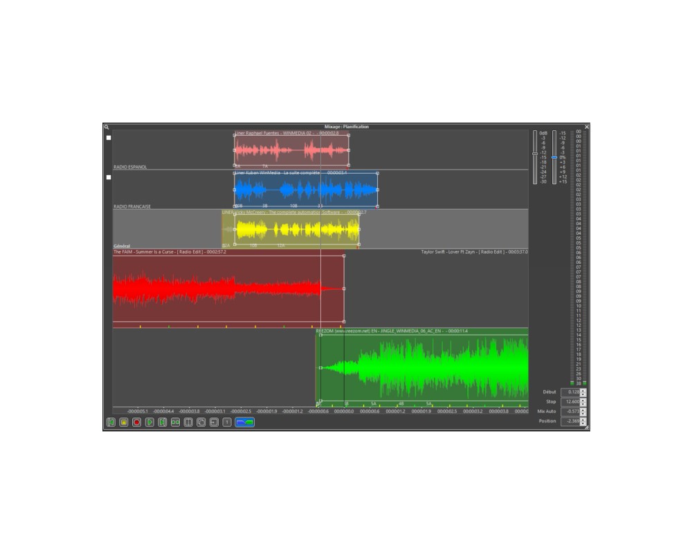 Voice Track