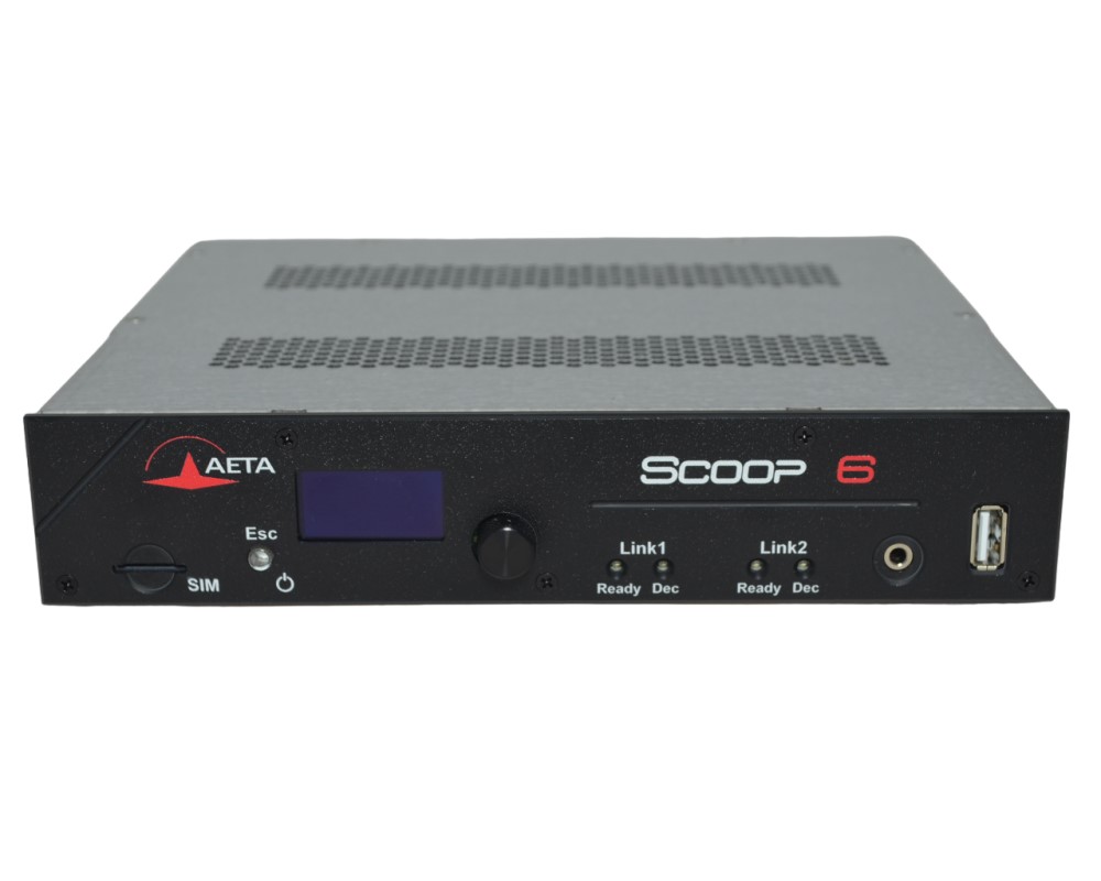 Codecs Audio IP